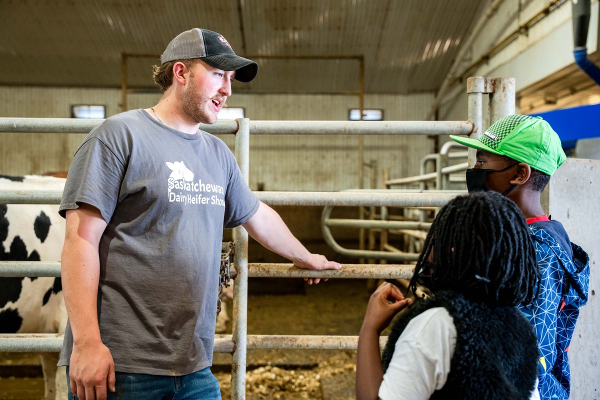 Open Farm Days SK tweet media