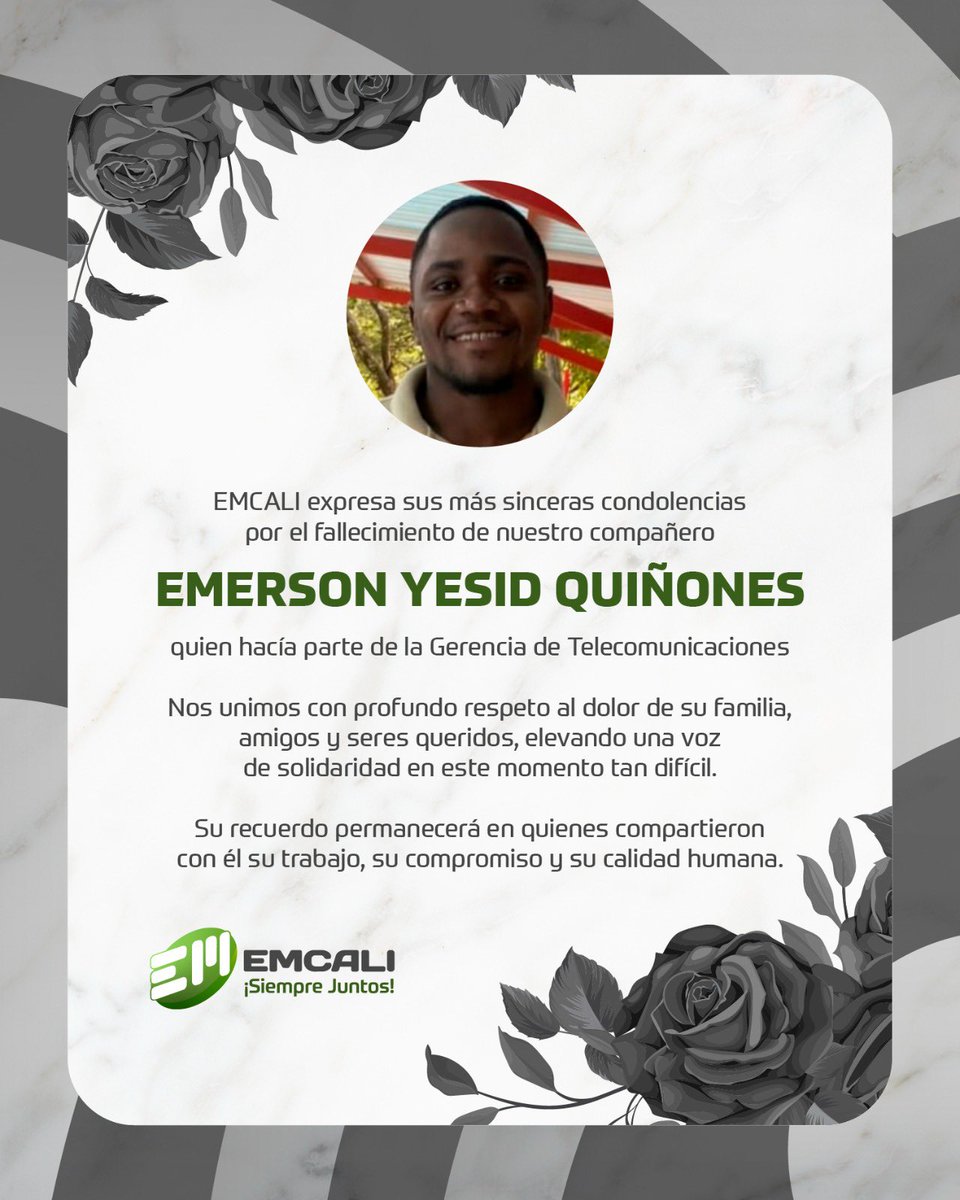 EMCALI 🇨🇴 tweet media