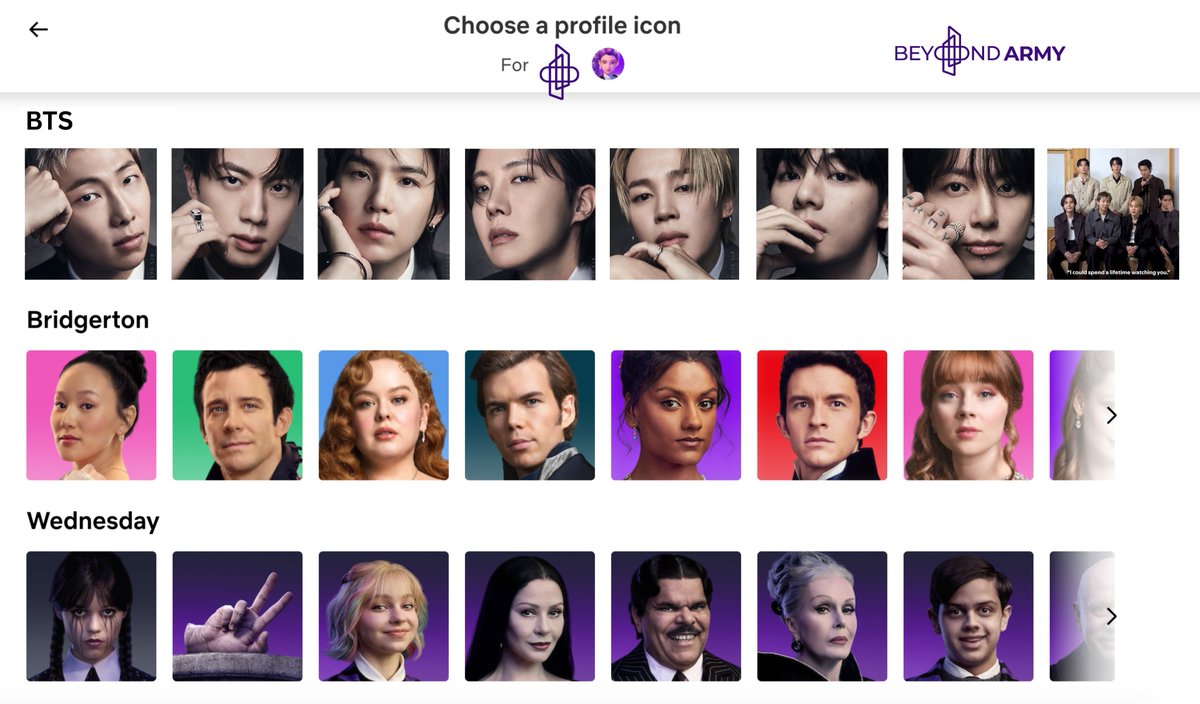 Beyond ARMY | ⊙⊝⊜⁷ tweet media