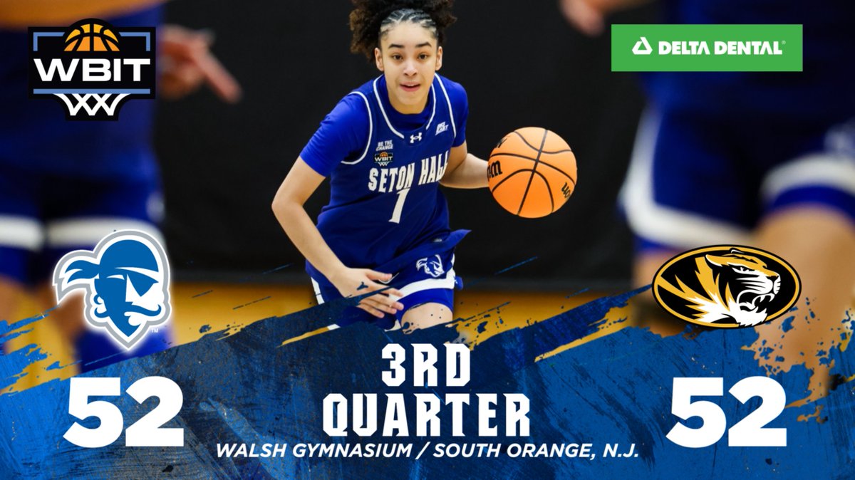 Seton Hall Women’s Basketball tweet media