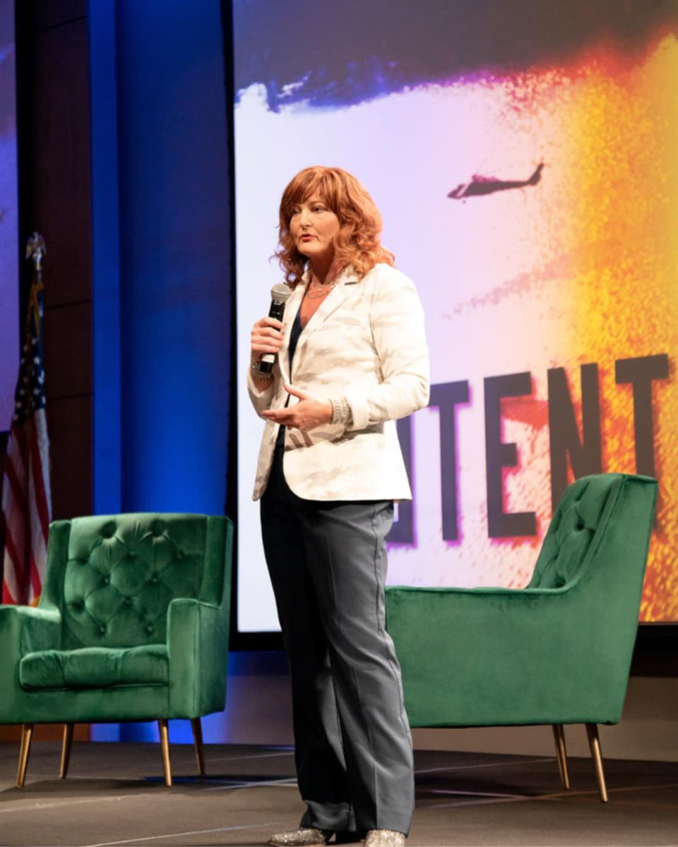 Elizabeth McCormick, Motivational Speaker tweet media