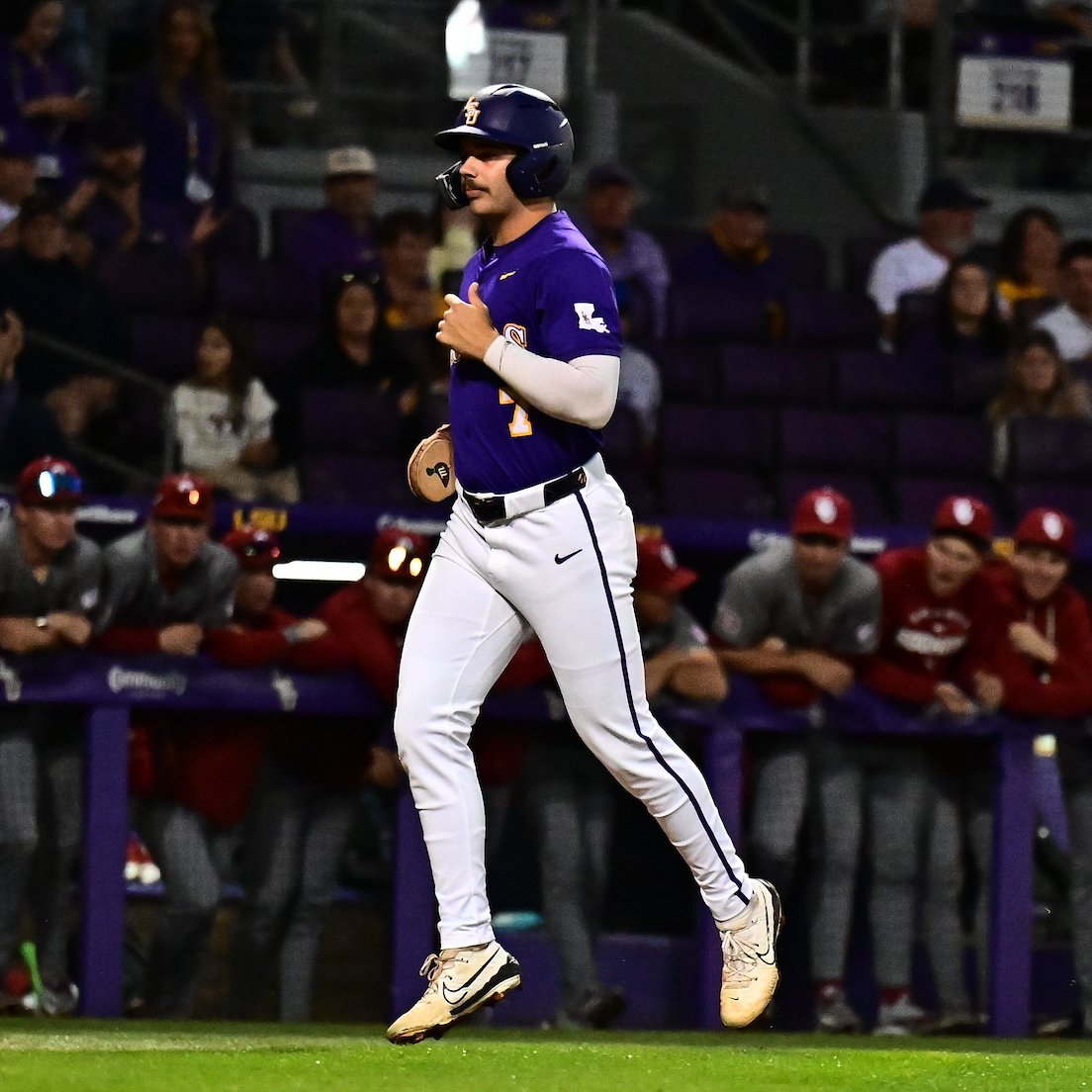 LSU Baseball tweet media