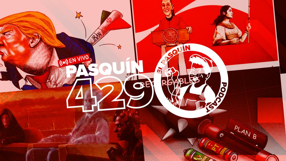 El pasquín tweet media