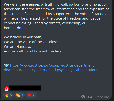 Dark Web Informer tweet media