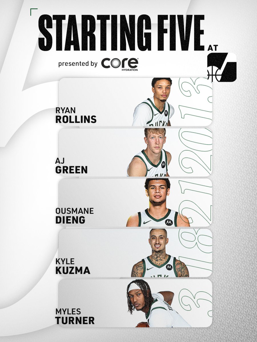 Milwaukee Bucks tweet media