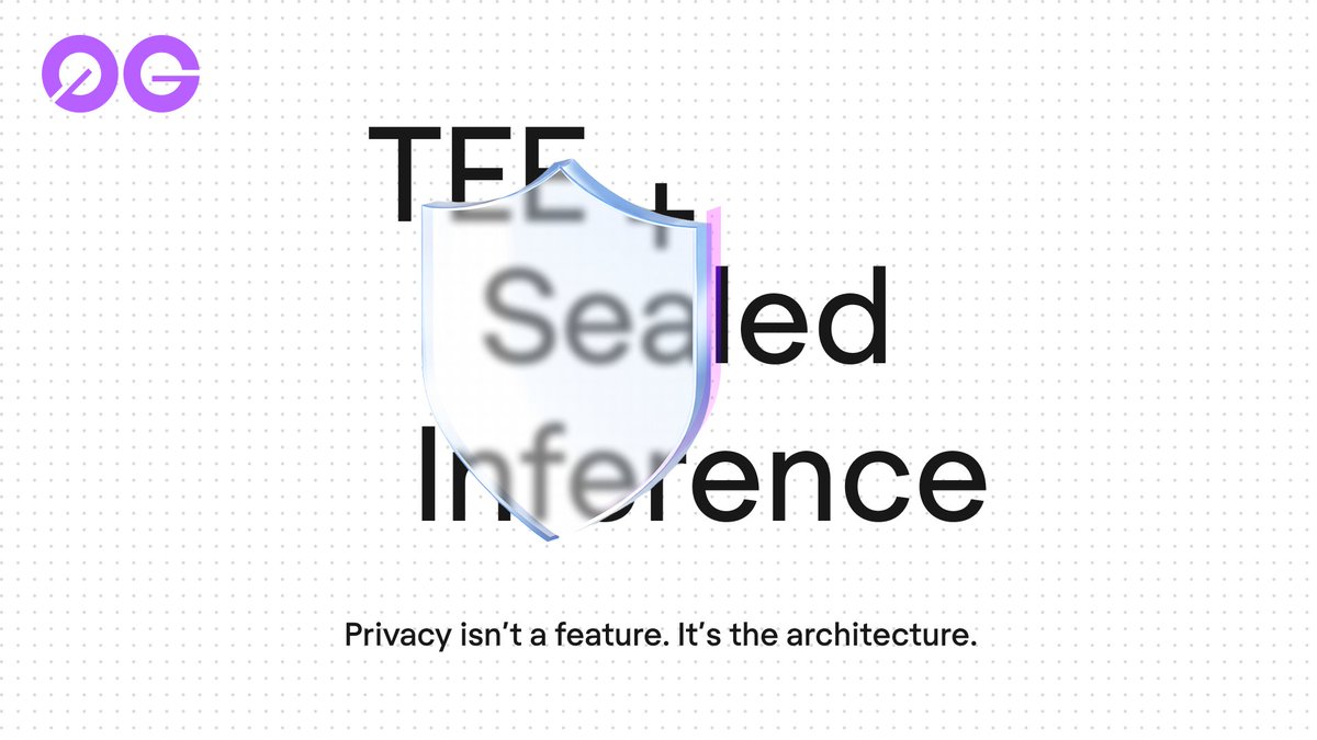 0G Labs (Home of Infinite AI) tweet media