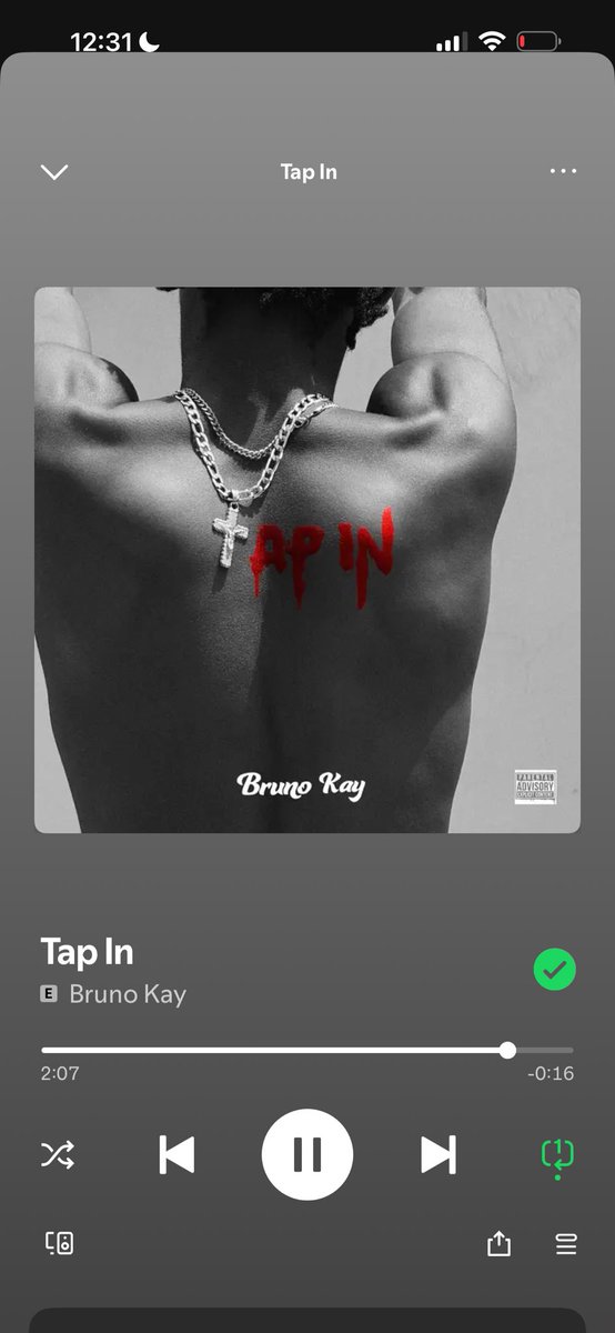 strongpairFile's tweet photo. New tune  from @brunokaymusic https://t.co/V9pCK3FLM4