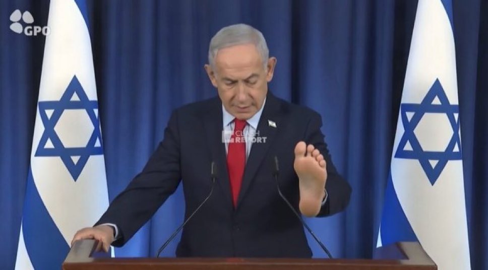 Angry guy yelling at clouds tweet media