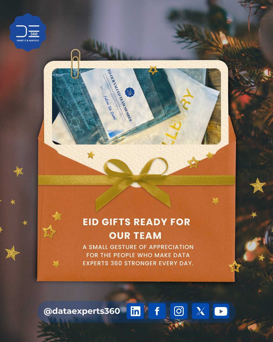 Data Experts 360 tweet media