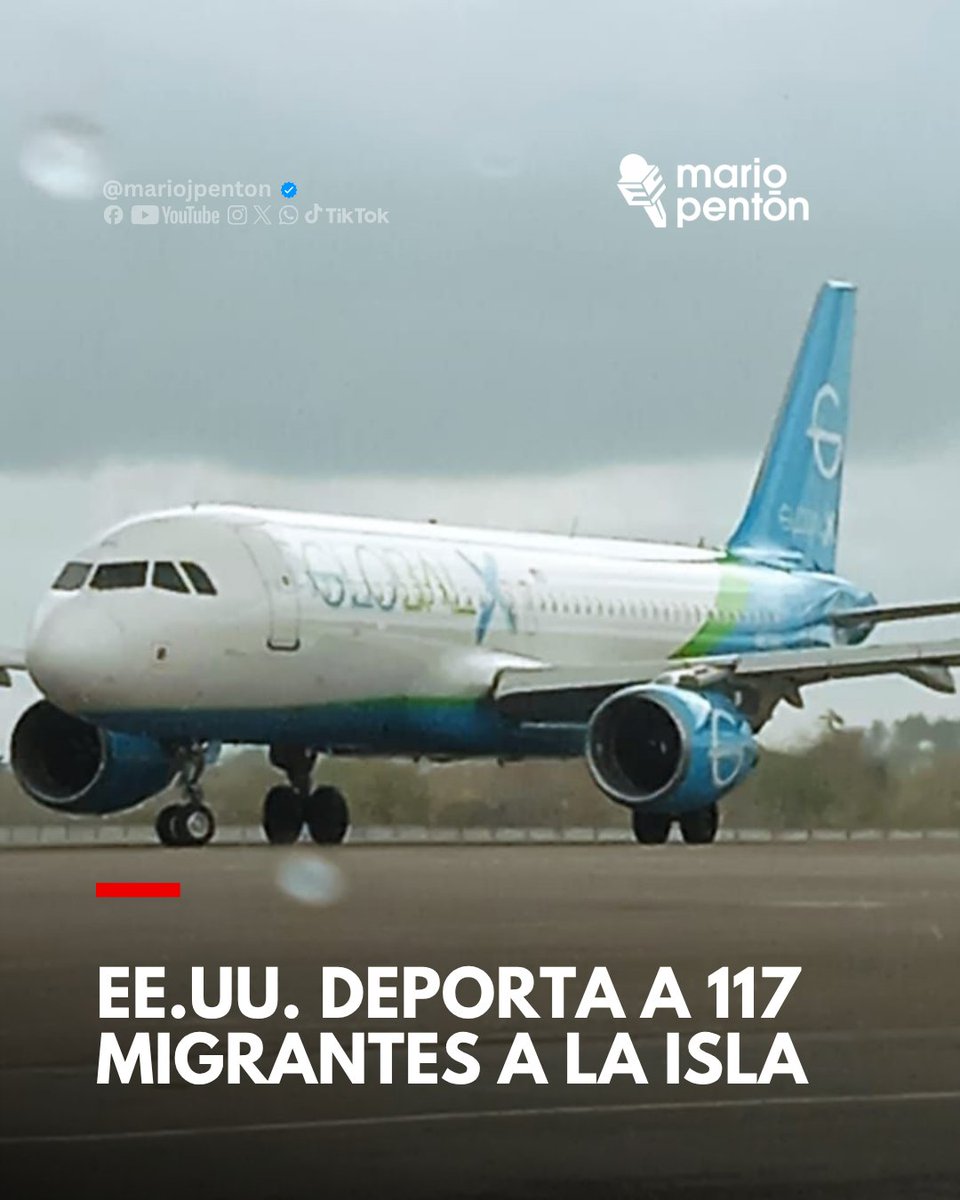 Mario J. Pentón tweet media