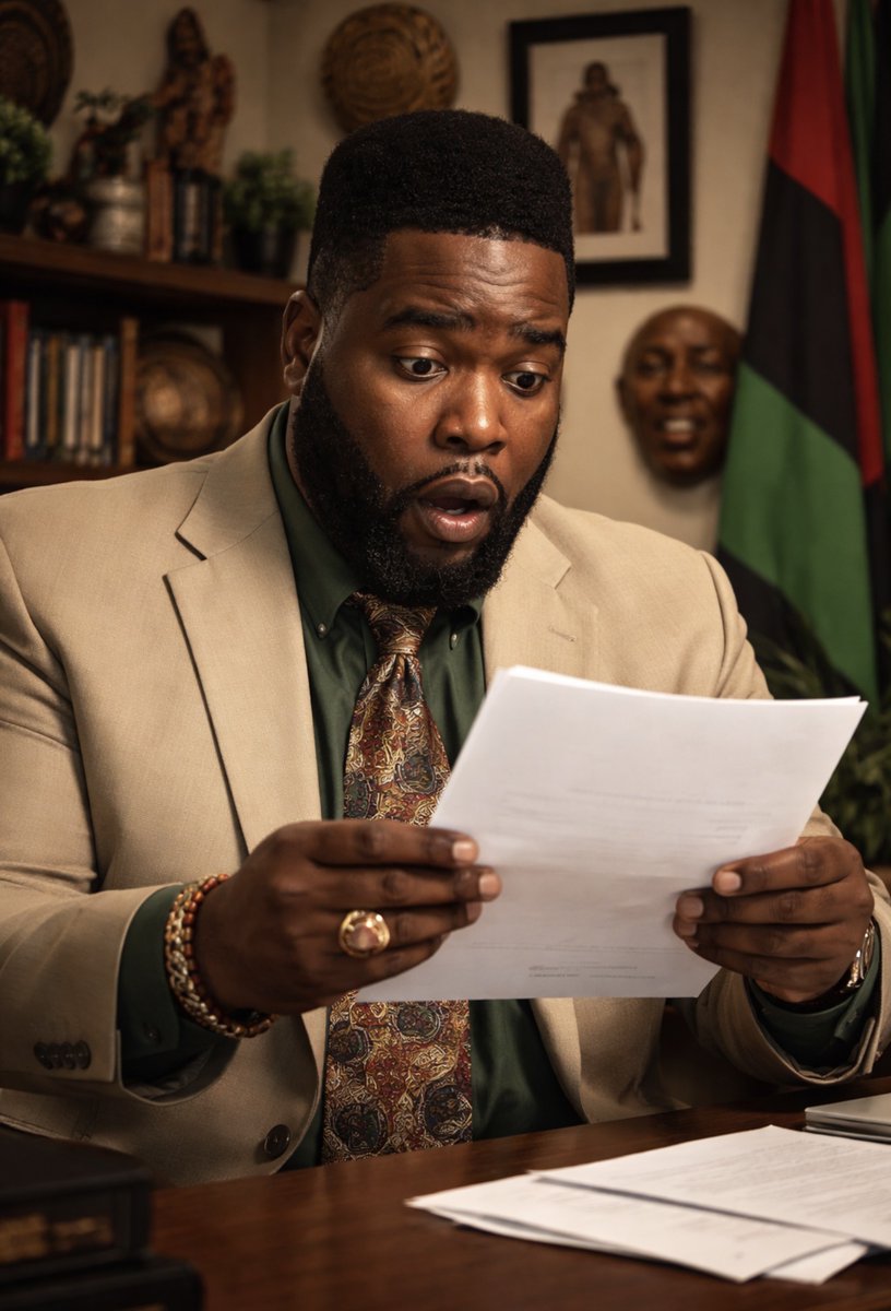 The Union of Black America tweet media