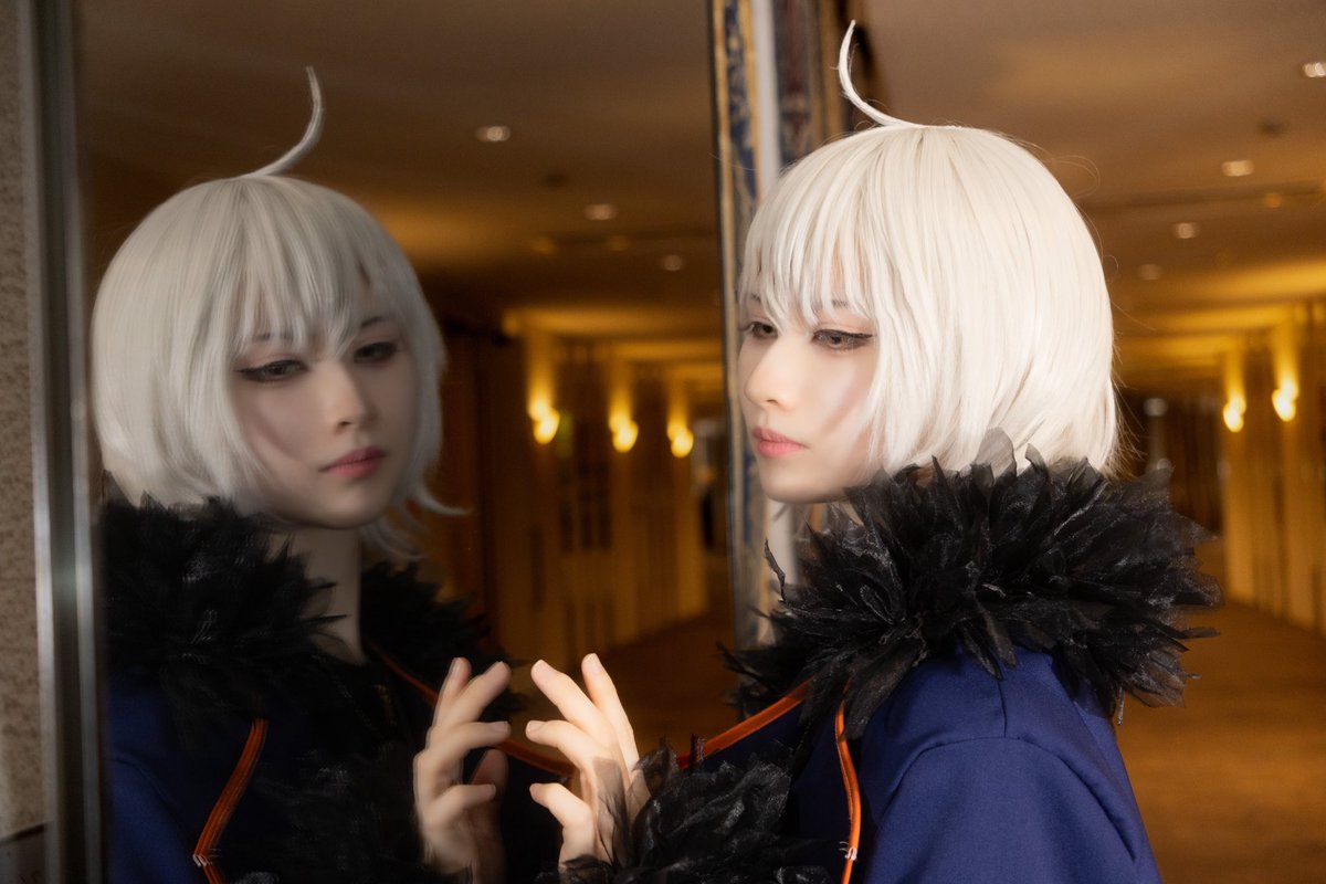 ※cosplay  FGO  ジャンヌ［オルタ］
邪竜の魔女ver新宿1999
photo/ フジフジさん  <a href="/fujifufji/">フジフジ　@次回？？？</a> 
#colorplayer  #CPラヴィーナ姫路