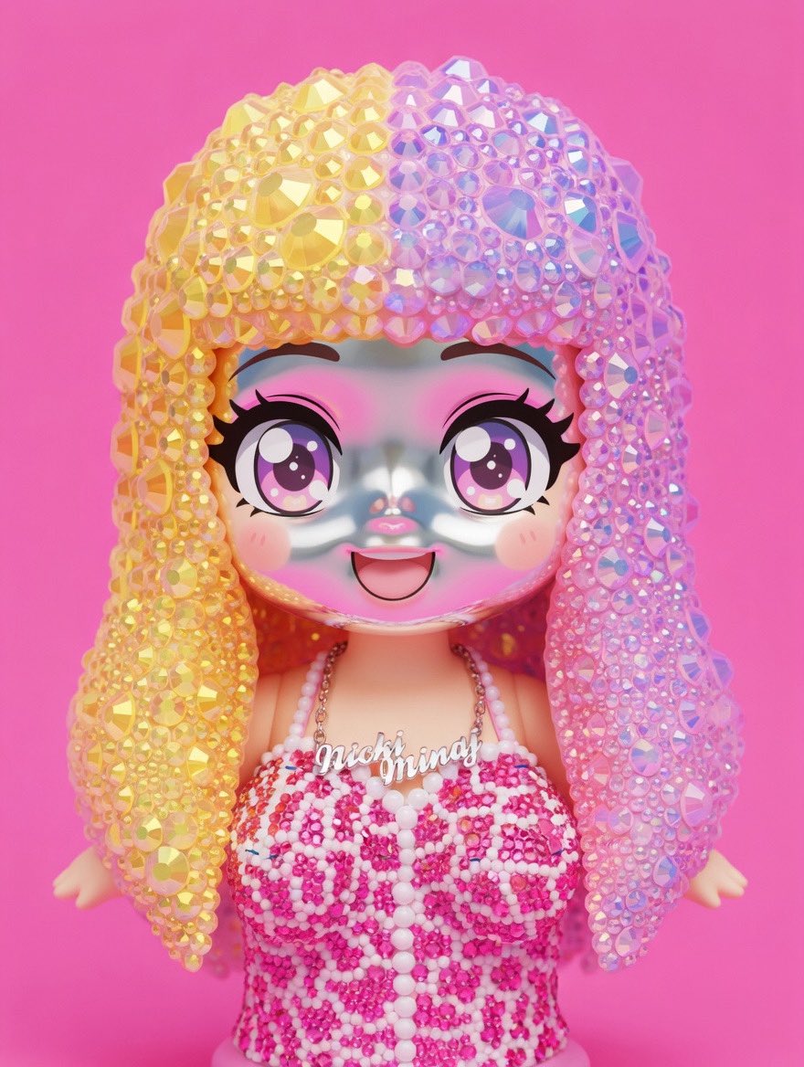 Killyminaj NM6🩷 tweet media