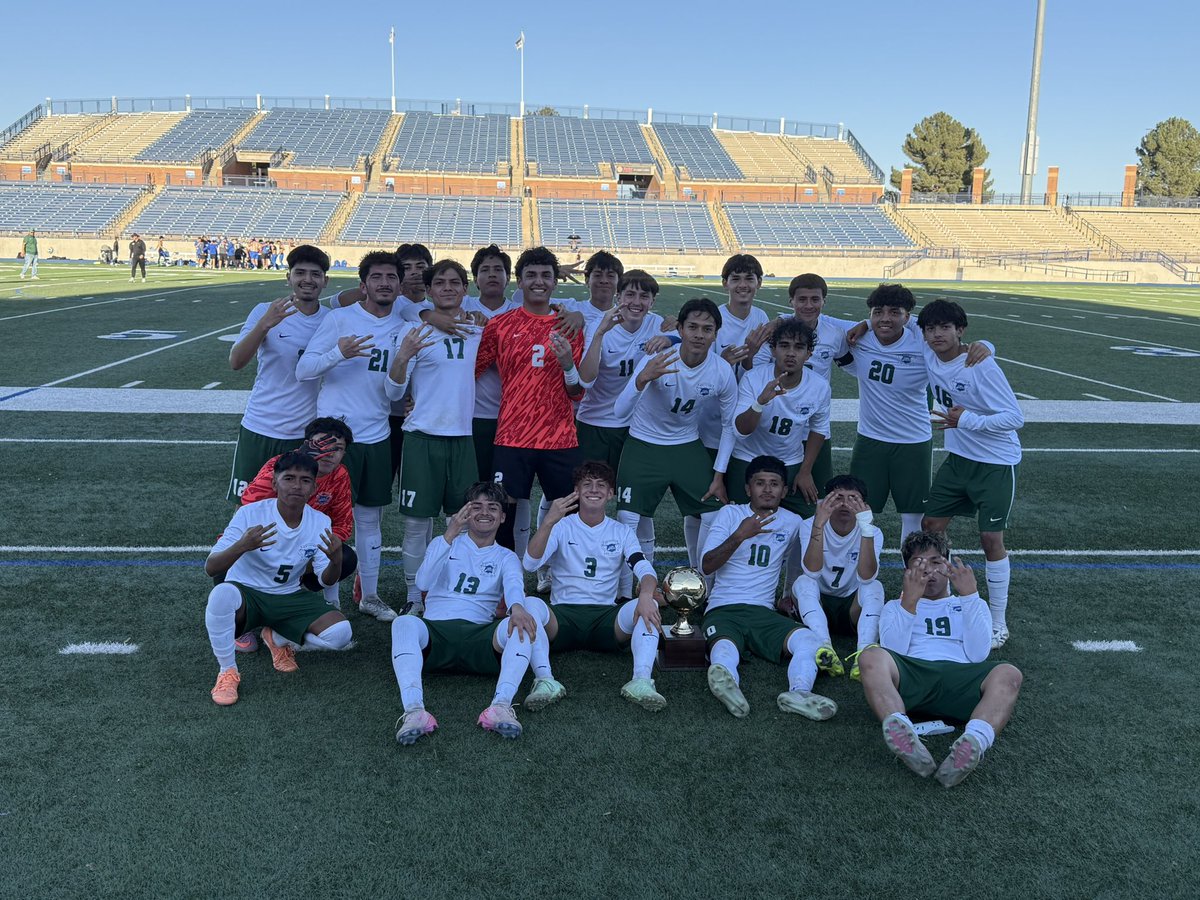 Montwood Rams Soccer tweet media