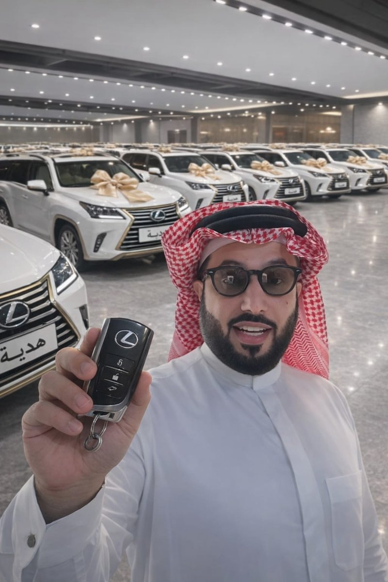 مسابقات تركي آل الشيخ tweet media