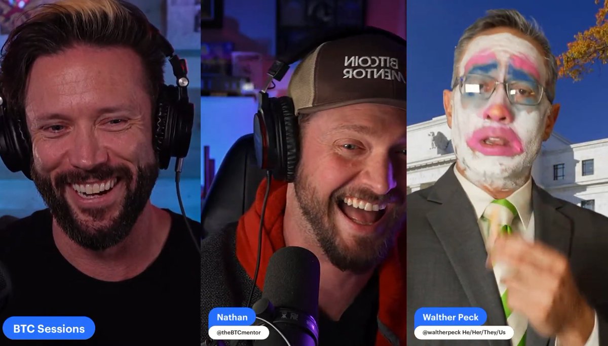 BTC Sessions 😎 tweet media