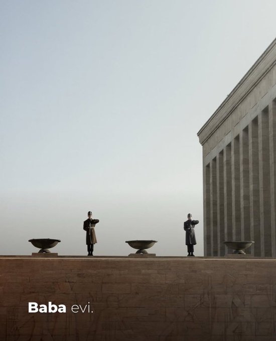 Baba evi.