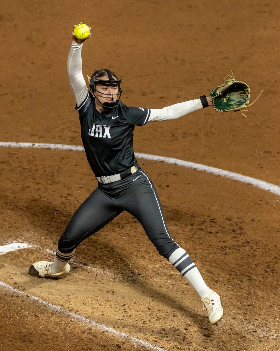 Jacksonville Softball 🥎 tweet media