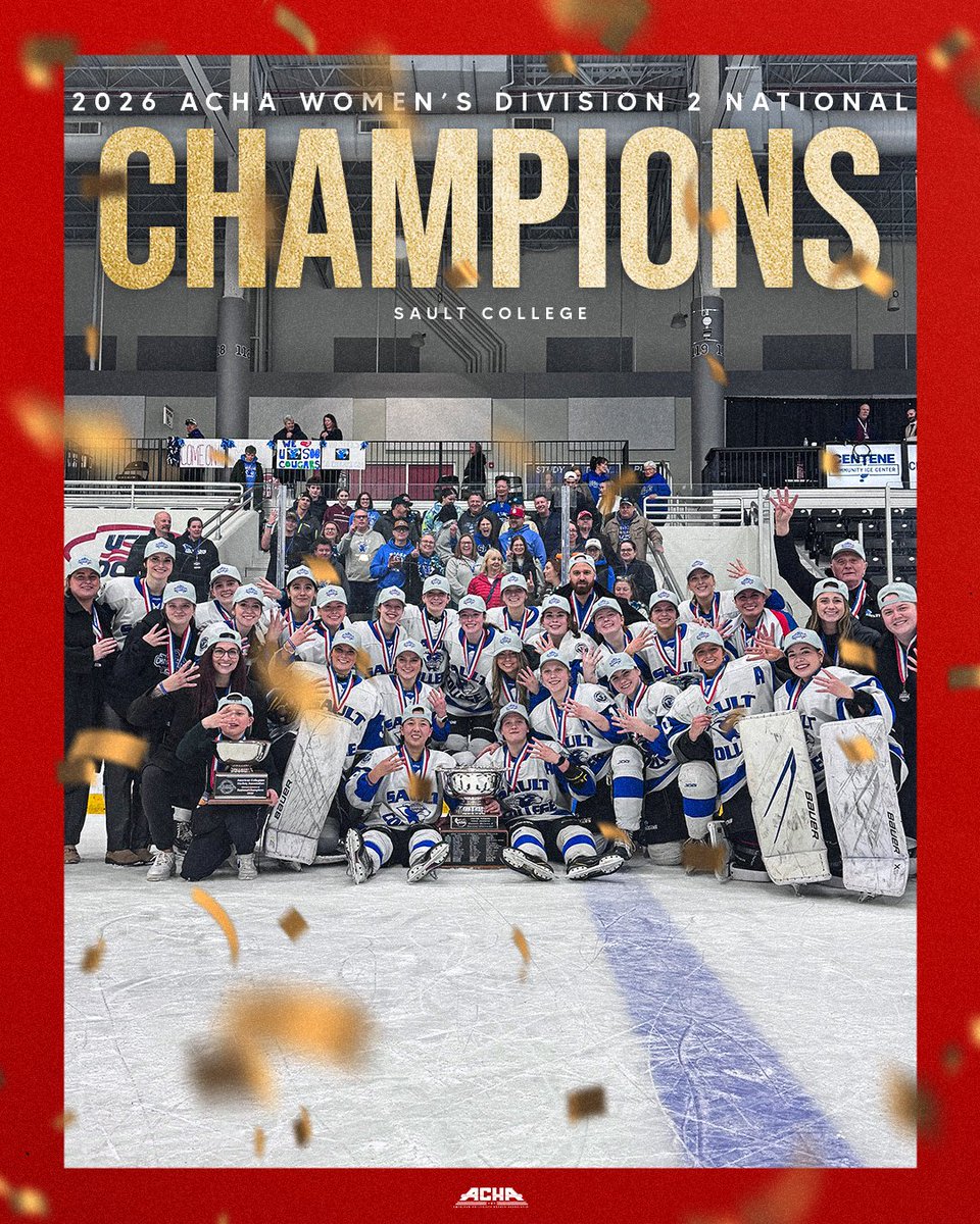 ACHA Hockey tweet media