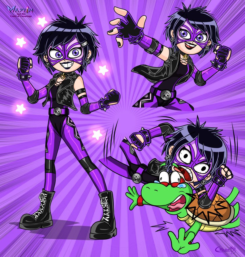 CartoonistMaster90 tweet media