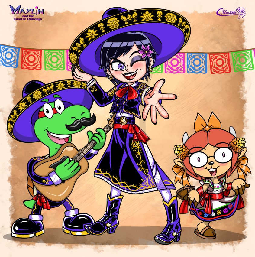 CartoonistMaster90 tweet media