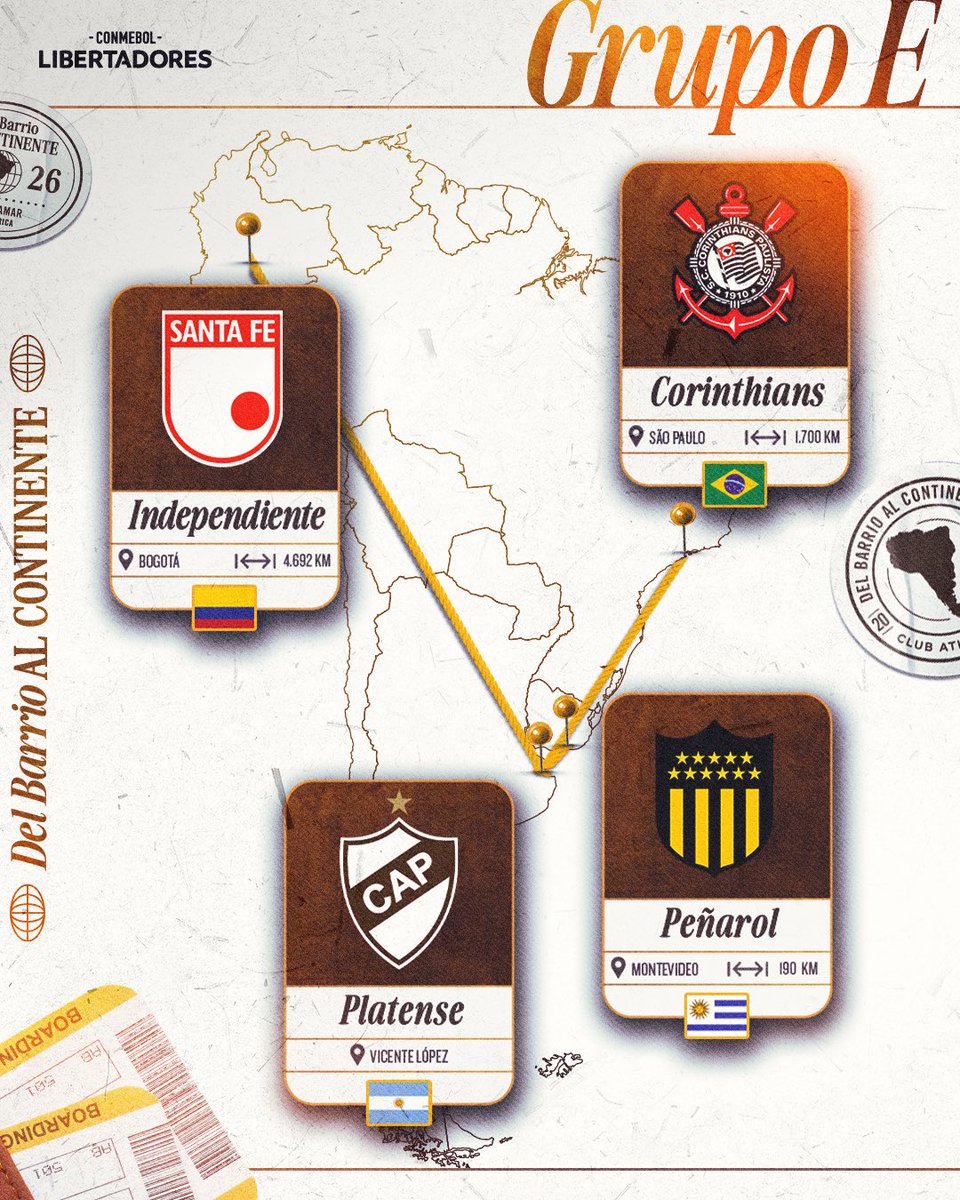 Club Atlético Platense tweet media