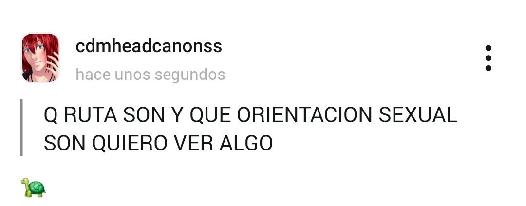 - CDM HEADCANONS! tweet media