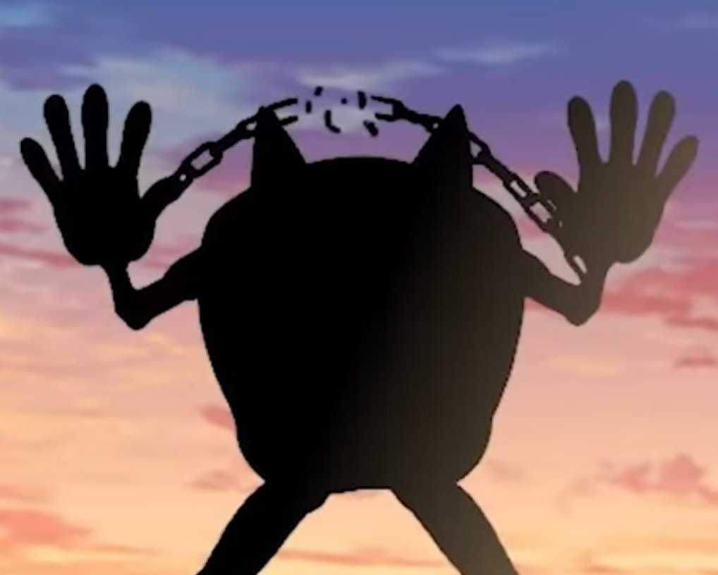 No Context Battle Cats tweet media