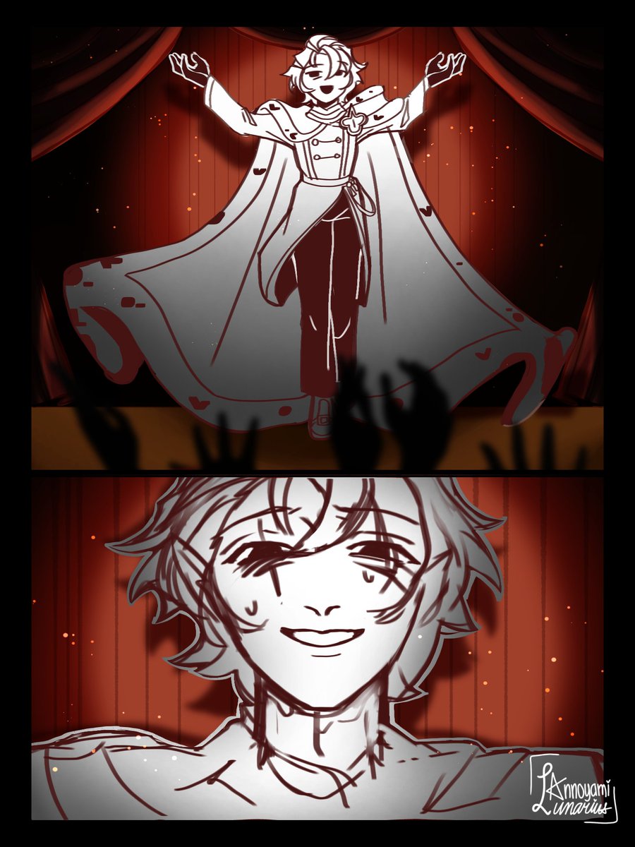 Annoyami🎭🃏 (COMMISSIONS OPEN) tweet media