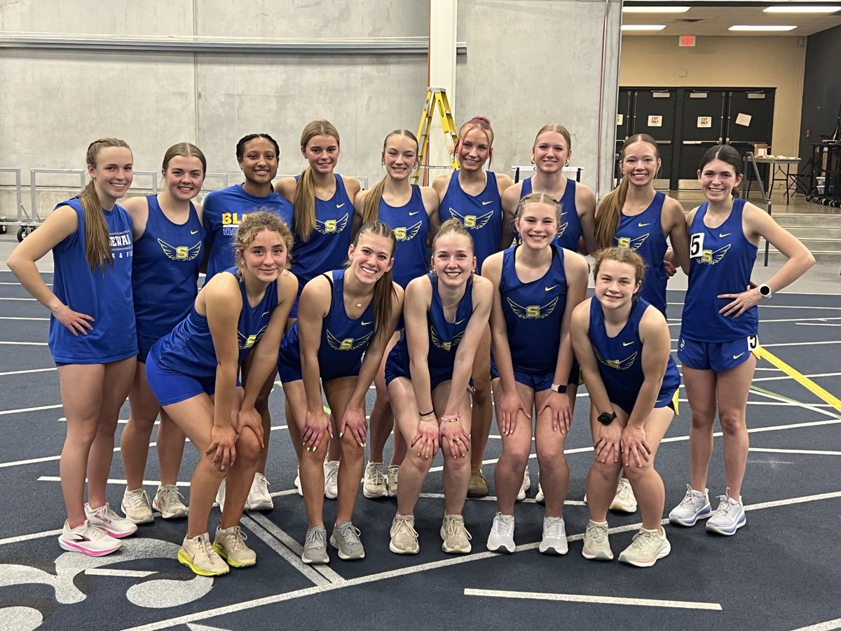 Seward Track and Field tweet media