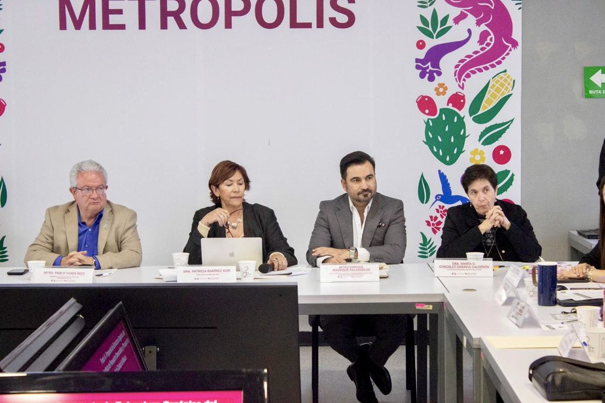 Enrique Irazoque tweet media