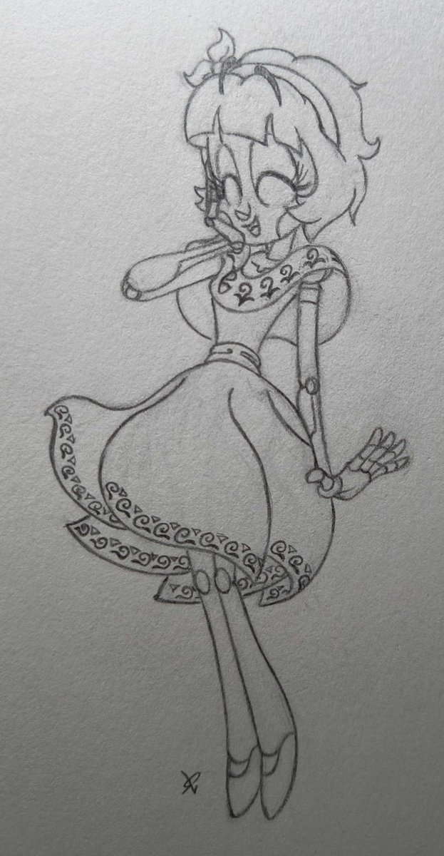 Rosey, by <a href="/MrGyro2612/">Gyro</a>. Digitized by me. Wonderful work my man, and thank you! #emmytherobot #nandroid