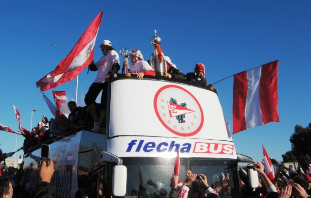El Cusco FC fue fundado el 16/7/2009, día que pasaba esto