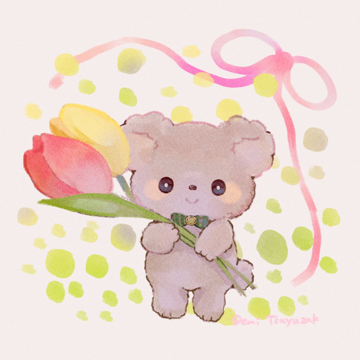 露崎でみ tweet media