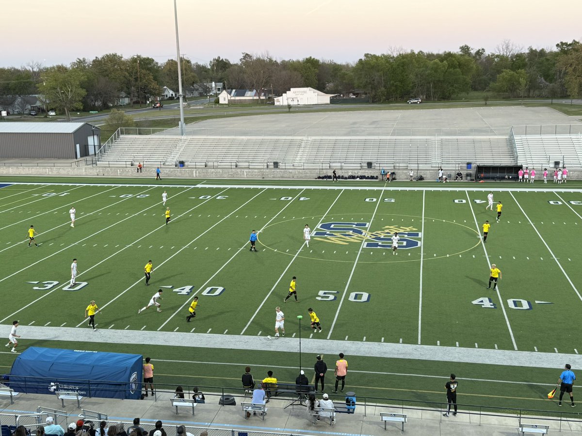 McKinneyISD Ath Dept tweet media