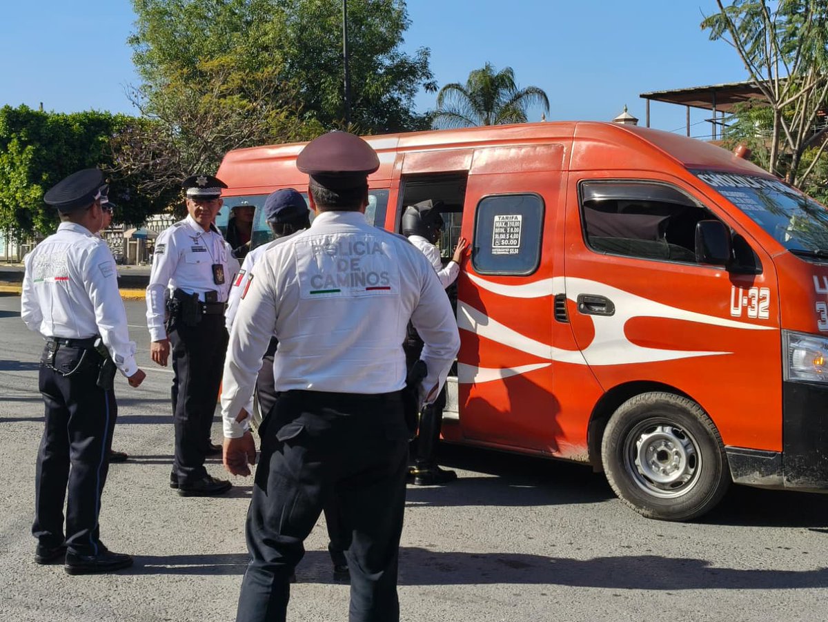 Secretaría de Seguridad Ciudadana tweet media