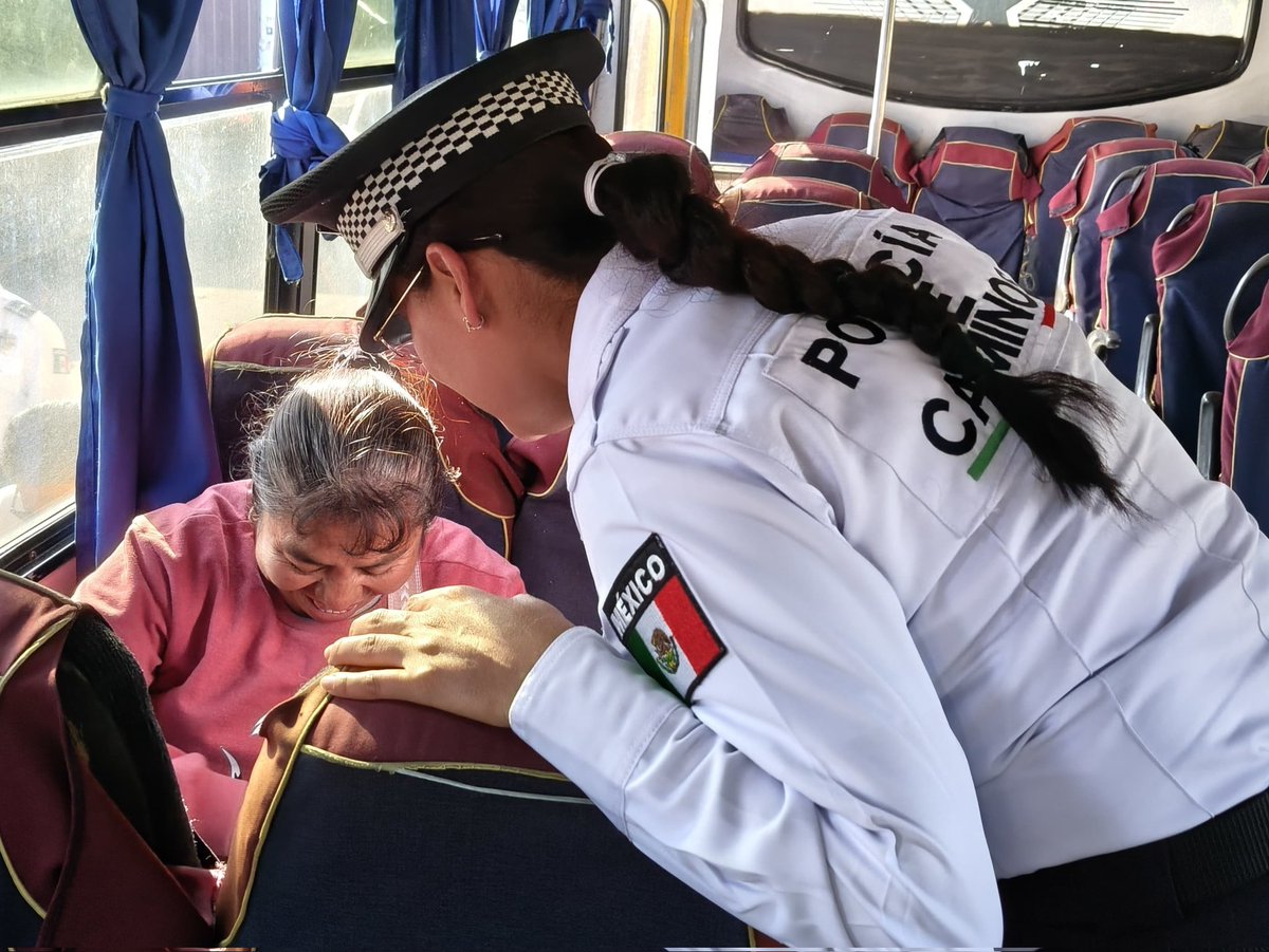 Secretaría de Seguridad Ciudadana tweet media