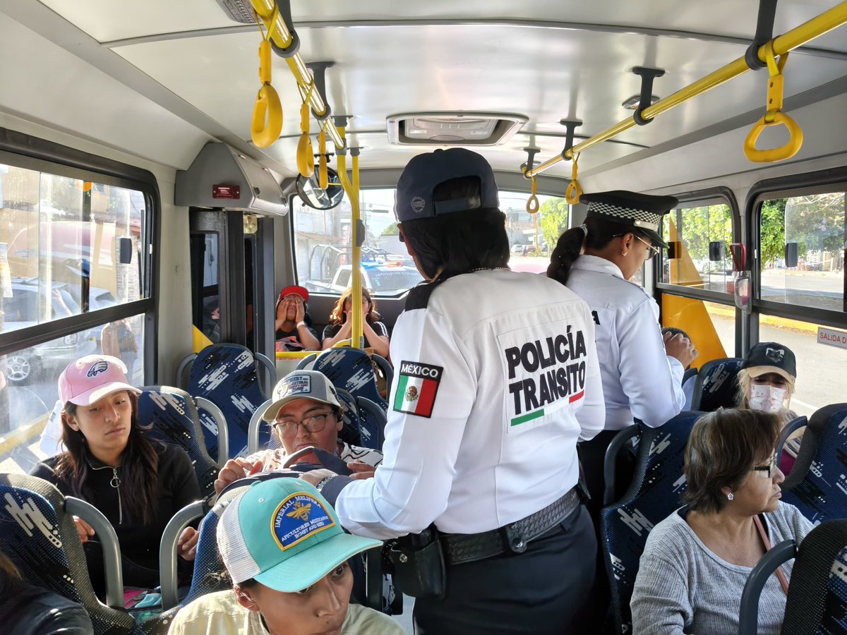 Secretaría de Seguridad Ciudadana tweet media