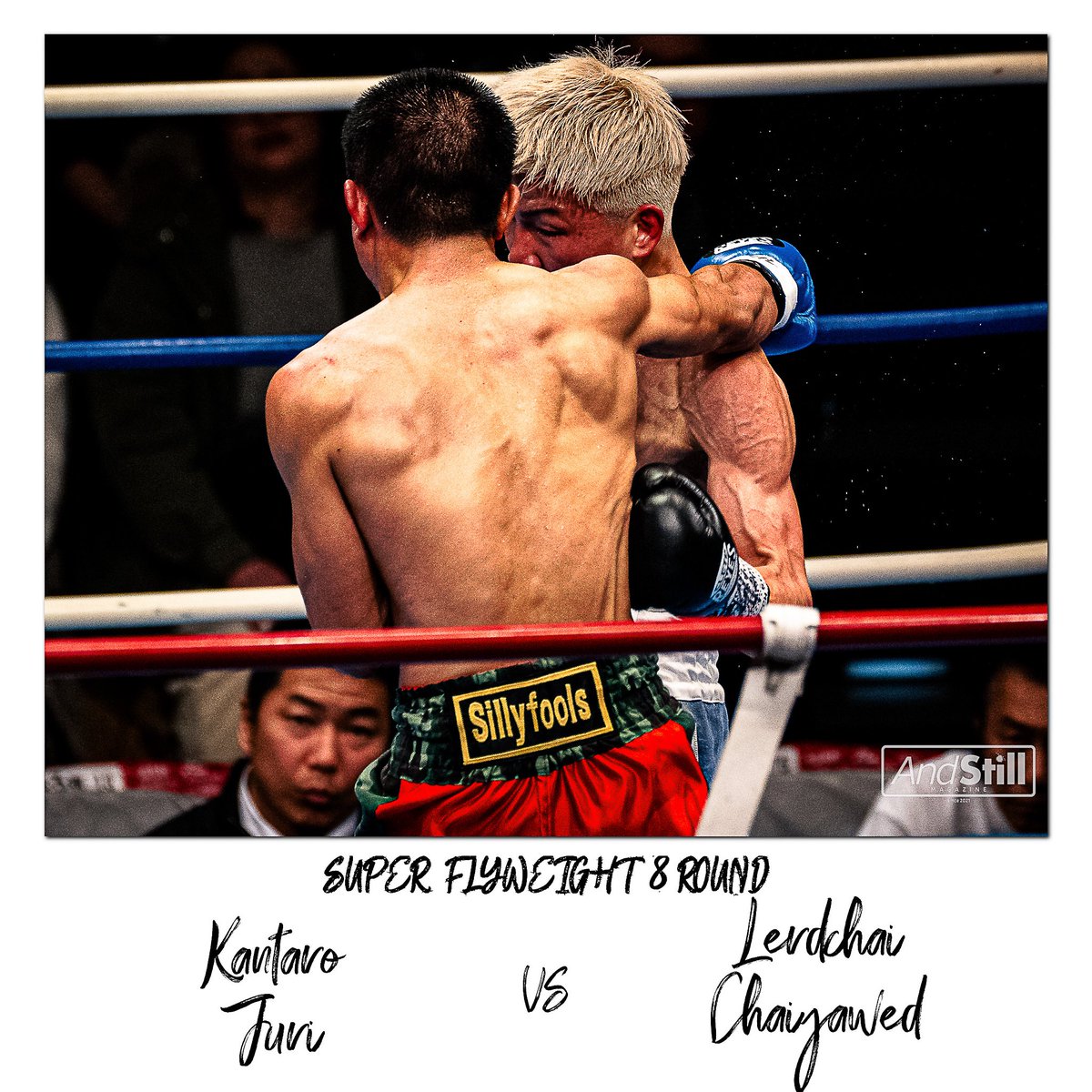 AdSt_official's tweet photo. #重里侃太朗 /#JuriKantaro vs #ラードチャイチャイヤウェード /#LerdchaiChaiyawed

https://t.co/sWFxn6WDlF https://t.co/JaorFcG4Si