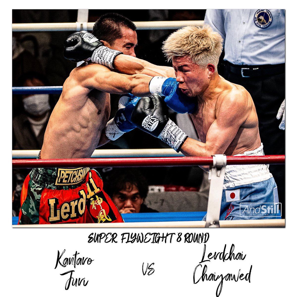 AdSt_official's tweet photo. #重里侃太朗 /#JuriKantaro vs #ラードチャイチャイヤウェード /#LerdchaiChaiyawed

https://t.co/sWFxn6WDlF https://t.co/JaorFcG4Si