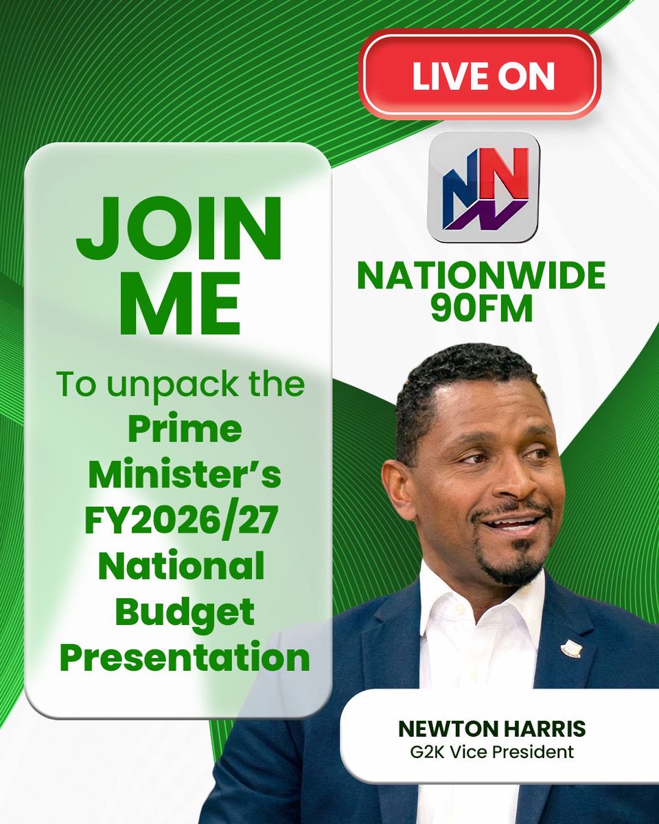 Newton Harris tweet media