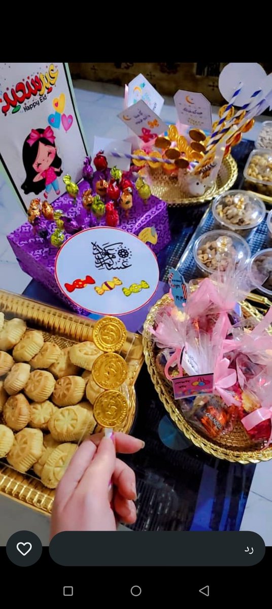 عِيدِڪم مُبارڪ
                  وڪل عـامـ وأنتـم بخيـر 

🌹♥️
#عيد_الفطر_١٤٤٧ه