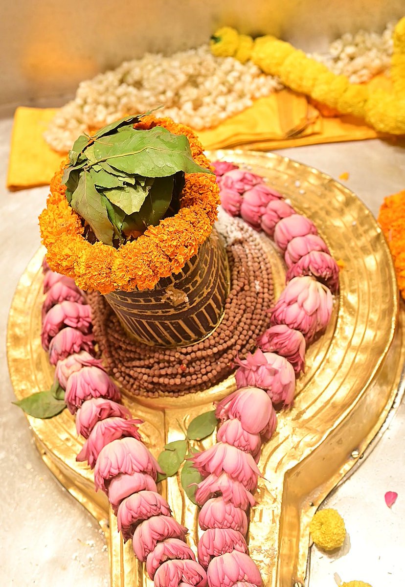 Shri Kashi Vishwanath Temple Trust tweet media