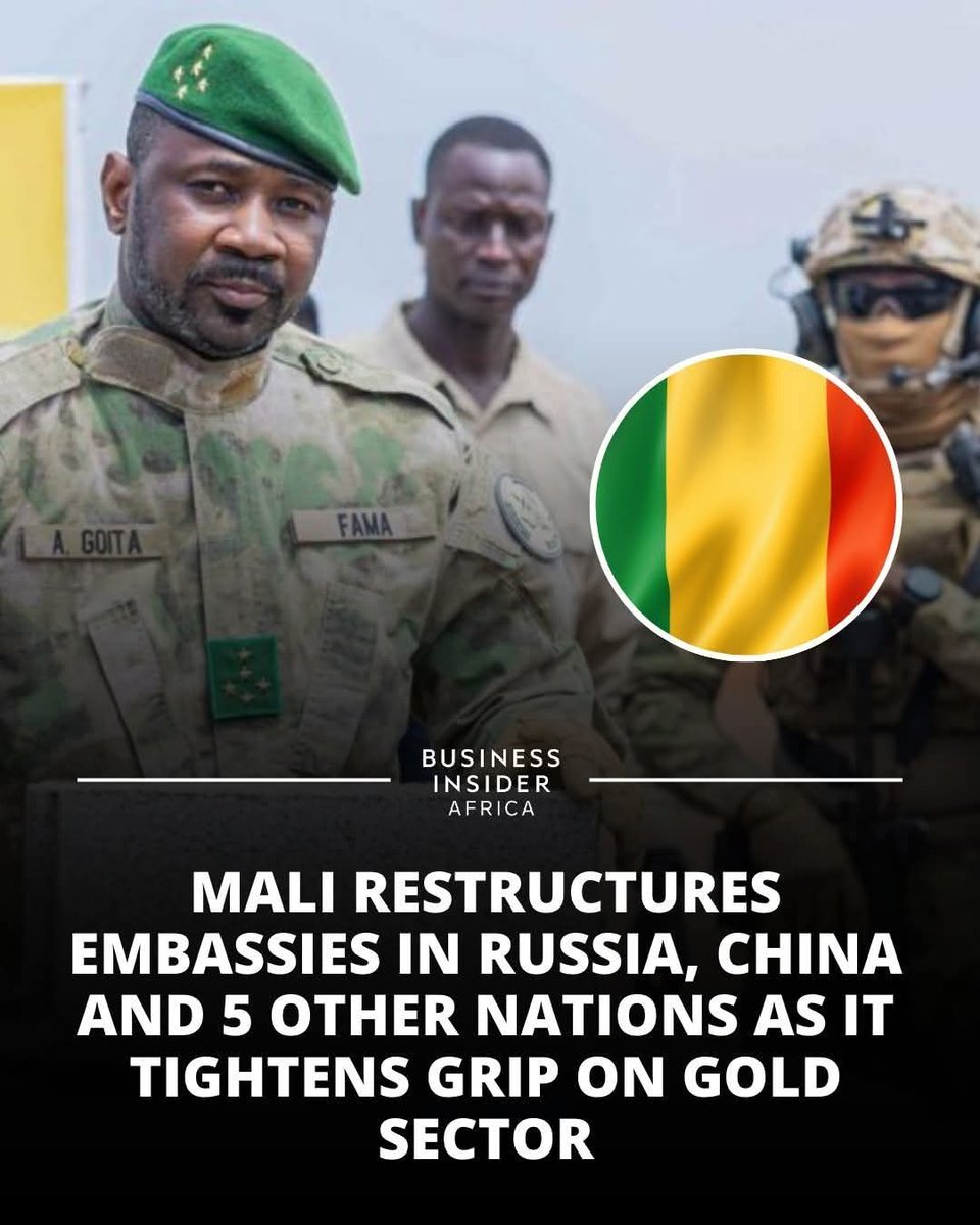 Sahel Revolutionary Soldier tweet media