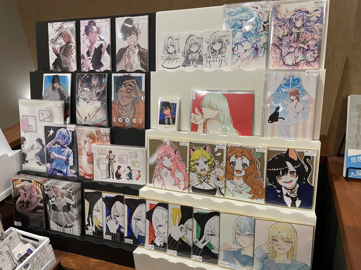 𝐈𝐊𝐄𝐒𝐇𝐈🦋春を告げる花々ｲﾗｽﾄ展/ハマクリ出展 tweet media