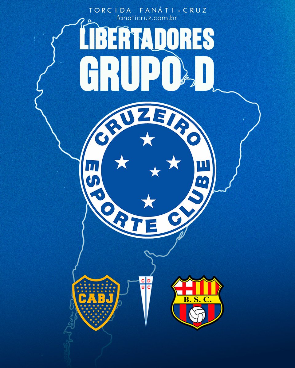 Torcida Fanáti-Cruz tweet media