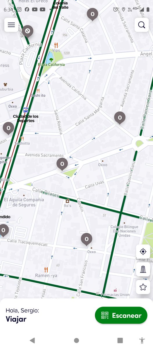 Sergio Juarez tweet media