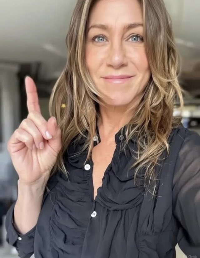 Jennifer Aniston tweet media