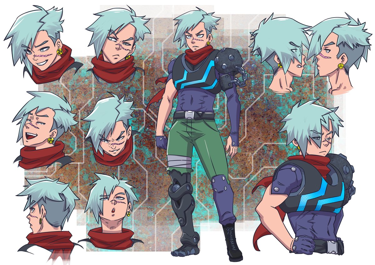 FORJA DE TINTA STUDIO MX tweet media