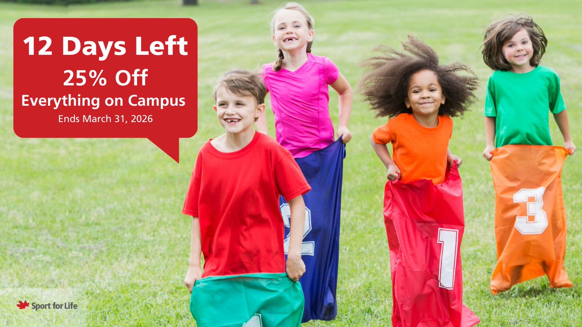 Sport for Life tweet media